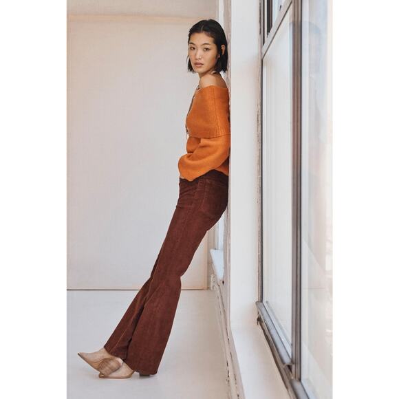 Anthropologie Cowl Neck Slouchy Women's Sweater - New Size Small - Picture 4 of 7